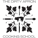 Dirty Apron Cooking School logo