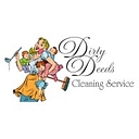 Dirty Deeds Cleaning Service logo