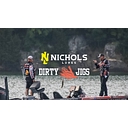 Dirty Jigs Tackle logo