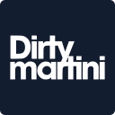 Dirty Martini logo