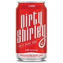 Dirty Shirley Cocktails logo