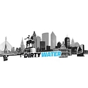 Dirty Water Media / Nesn's Dirty Water Tv logo