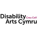 Disability Arts Cymru logo