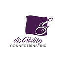 DISABILITY CONNECTIONS FOUNDATION logo