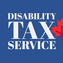 Disability Tax Service logo