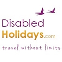 Discover Holidays T/A Disabledholidays.Com & Disabled Cruise Club logo