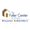 Fuller Center Disaster Rebuilders Inc logo