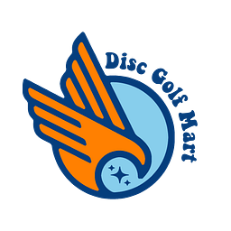 Disc Golf Mart logo