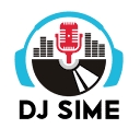DJ Sime logo