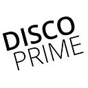 DiscoPrime logo