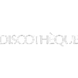 Discothèque logo