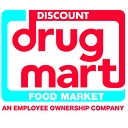 Discount Drugmart logo