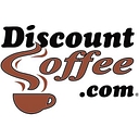 Discount Coffee.Com logo