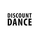 Discount Dance logo