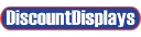 Discount Displays logo