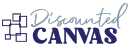 discountedcanvas.com logo