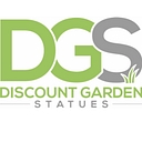 Discount Garden Statues Ltd. logo