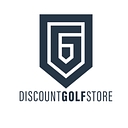 Discount Golf Store logo