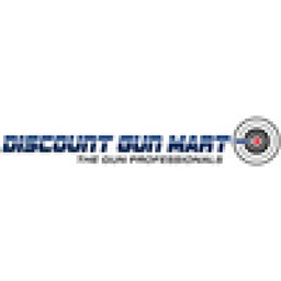 Discount Gun Mart logo