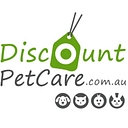 Discount Pet Care logo