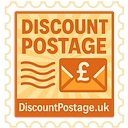 DiscountPostageUK logo