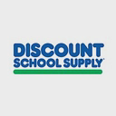 Discount School Supply logo