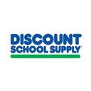 Discount School Supply logo