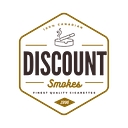 Discount Smokes logo