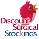 Discount Surgical Stockings logo