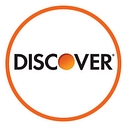 Logo of Discover Financial Services