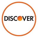 Discover logo