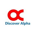 Discover Alpha logo