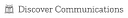 Discover Communications Inc logo
