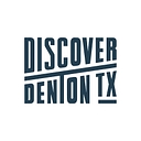 Discover Denton Texas logo