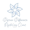 Discover Difference Psychology Clinic- Autism and ADHD logo