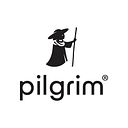 Logo for discoverpilgrim.com
