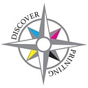 Discover Printing logo