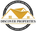 Discover Properties logo