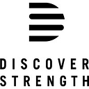 Discover Strength logo