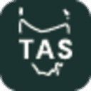 Discover Tasmania logo