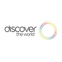 Discover The World   Global logo