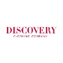 Discovery Clothing Company logo
