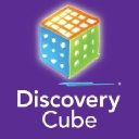 Discovery Cube, Southern California logo