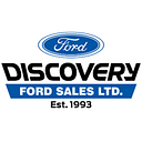 Discovery Ford Sales logo