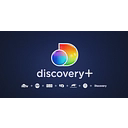 Discovery+ logo