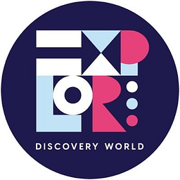 Discovery World logo