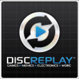 Super Mega Replay logo