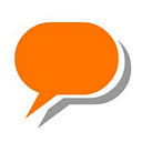 Discuss logo
