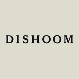 Dishoom Limited T/A Dishoom logo