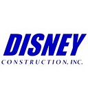 Disney Construction logo
